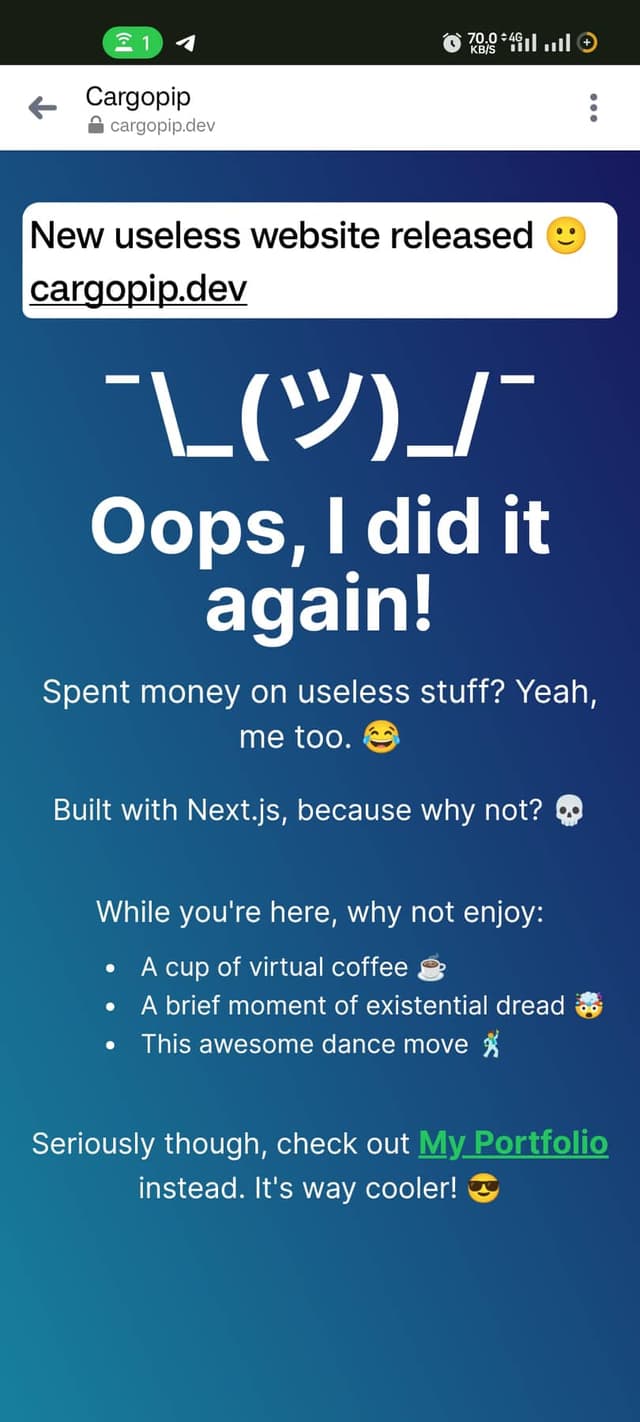 story