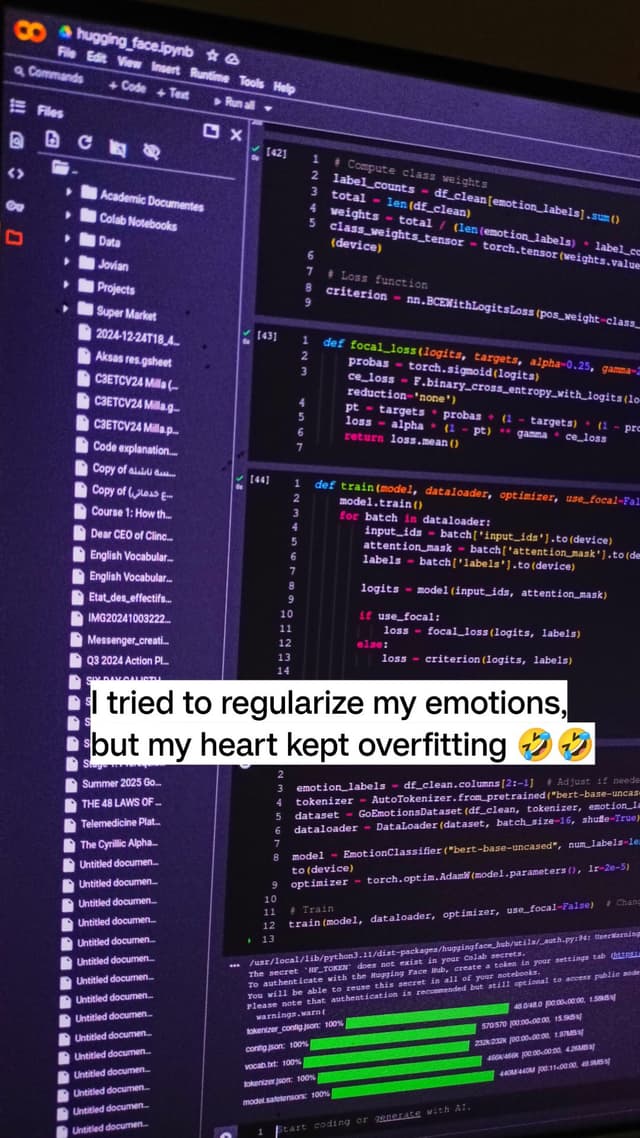 story