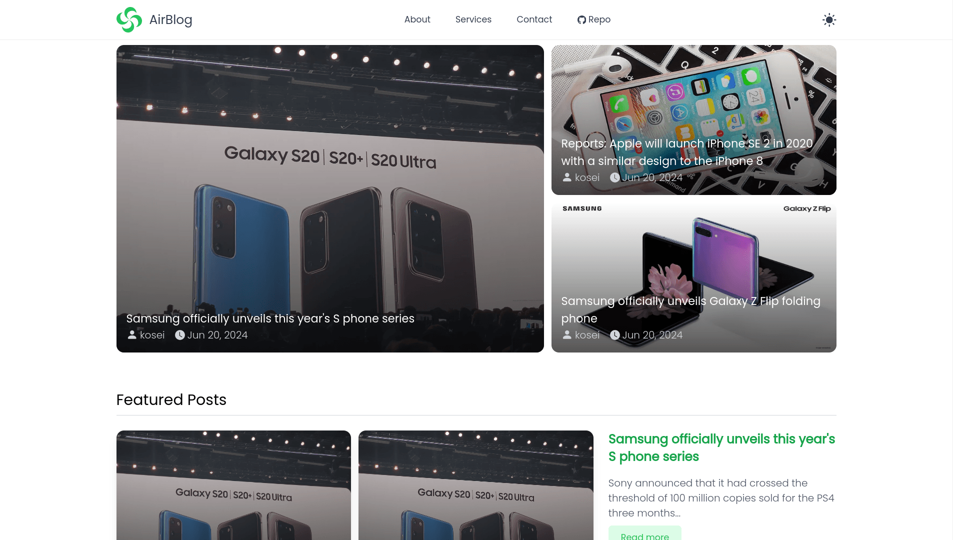 Air Learning Blog