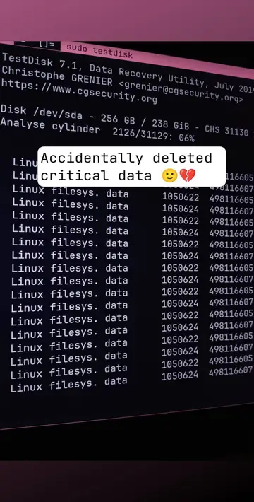 story